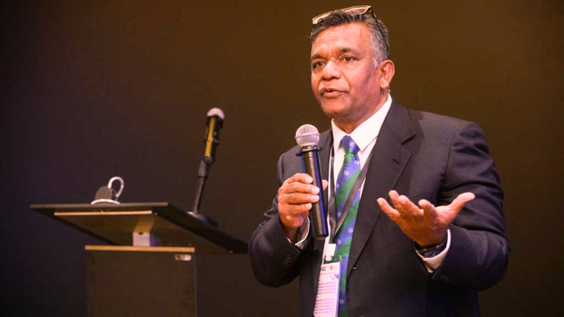 সভাপতি আমিনুল ইসলাম 